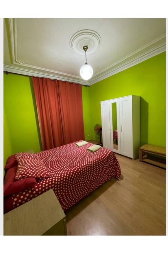 Barcelona Centric Hostel Bagian luar foto