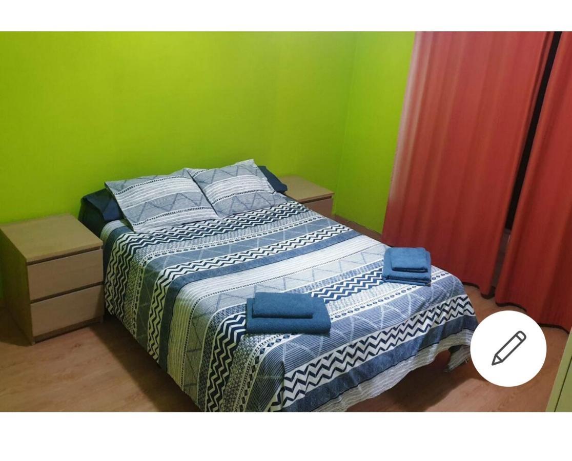 Barcelona Centric Hostel Bagian luar foto