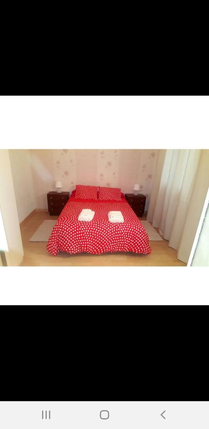 Barcelona Centric Hostel Bagian luar foto